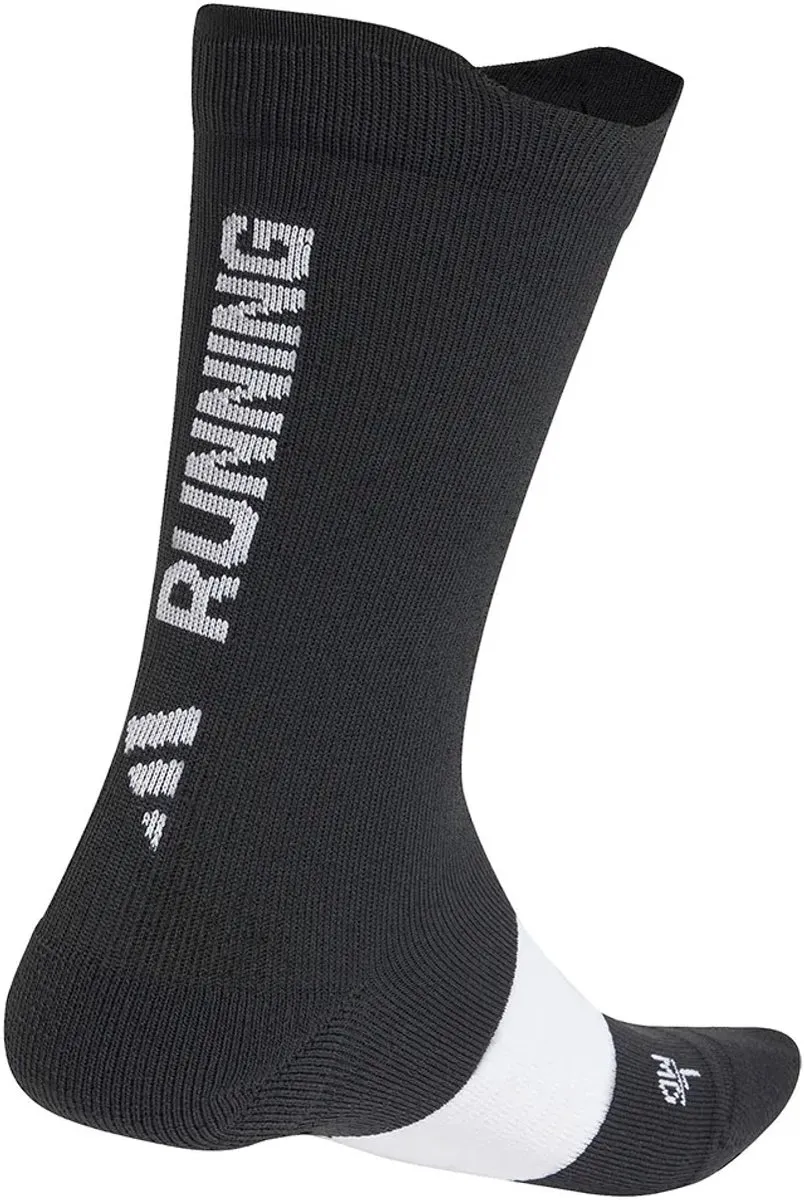 adidas Performance Runxgraphic Sokken - Zwart - 40-42