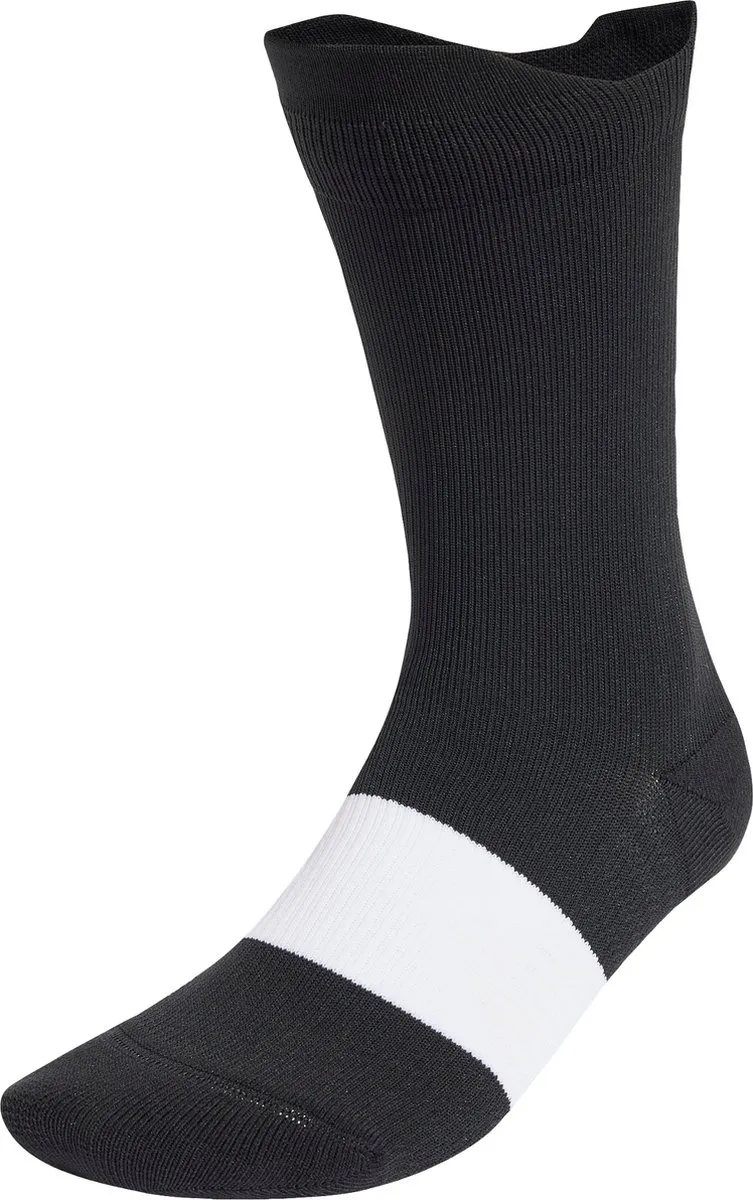 adidas Performance Runxgraphic Sokken - Zwart - 40-42