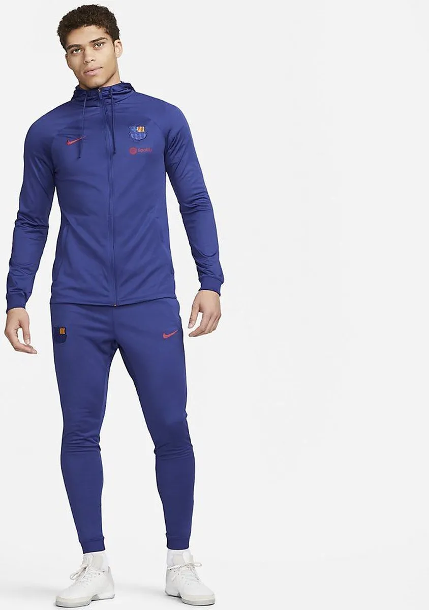 Nike FC Barcelona Strike Dri-FIT Voetbaltrainingspak S