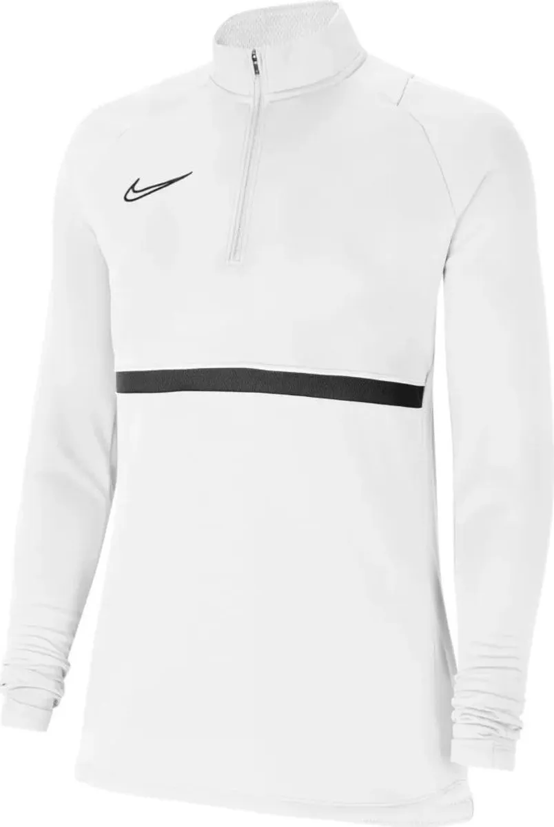 Nike Academy 21 Sporttrui L - wit/zwart