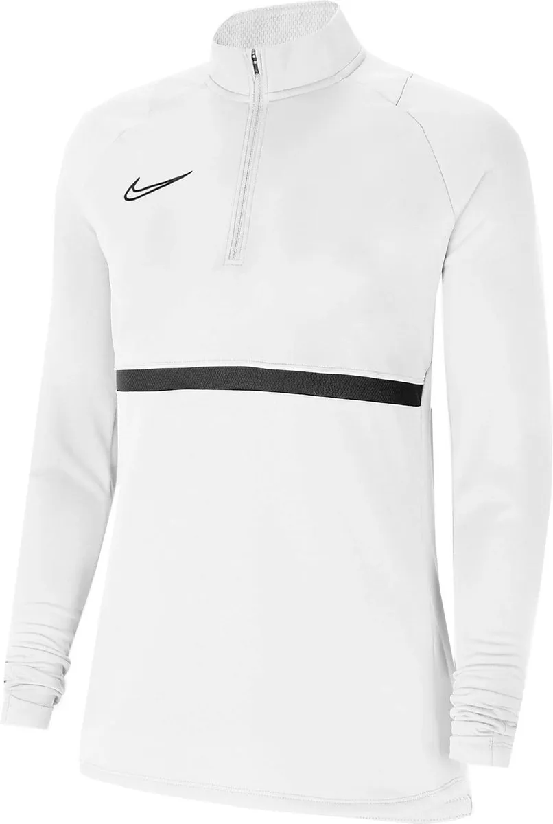 Nike Academy 21 Sporttrui L - wit/zwart
