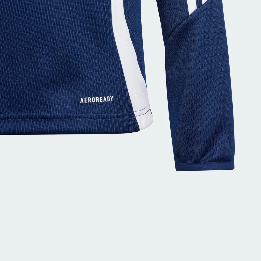 adidas Performance Tiro 24 Training Shirt Kids 116 - Blauw