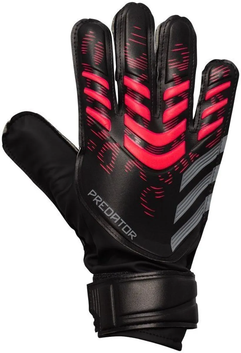 Adidas Predator Trainingsdoelmannenhandschoenen - 44 - Zwart