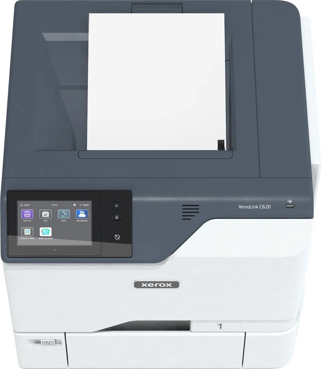 Xerox VersaLink C620V_DN Kleur Laserprinter - 40 ppm - 650 Vel - afbeelding 6 van 6