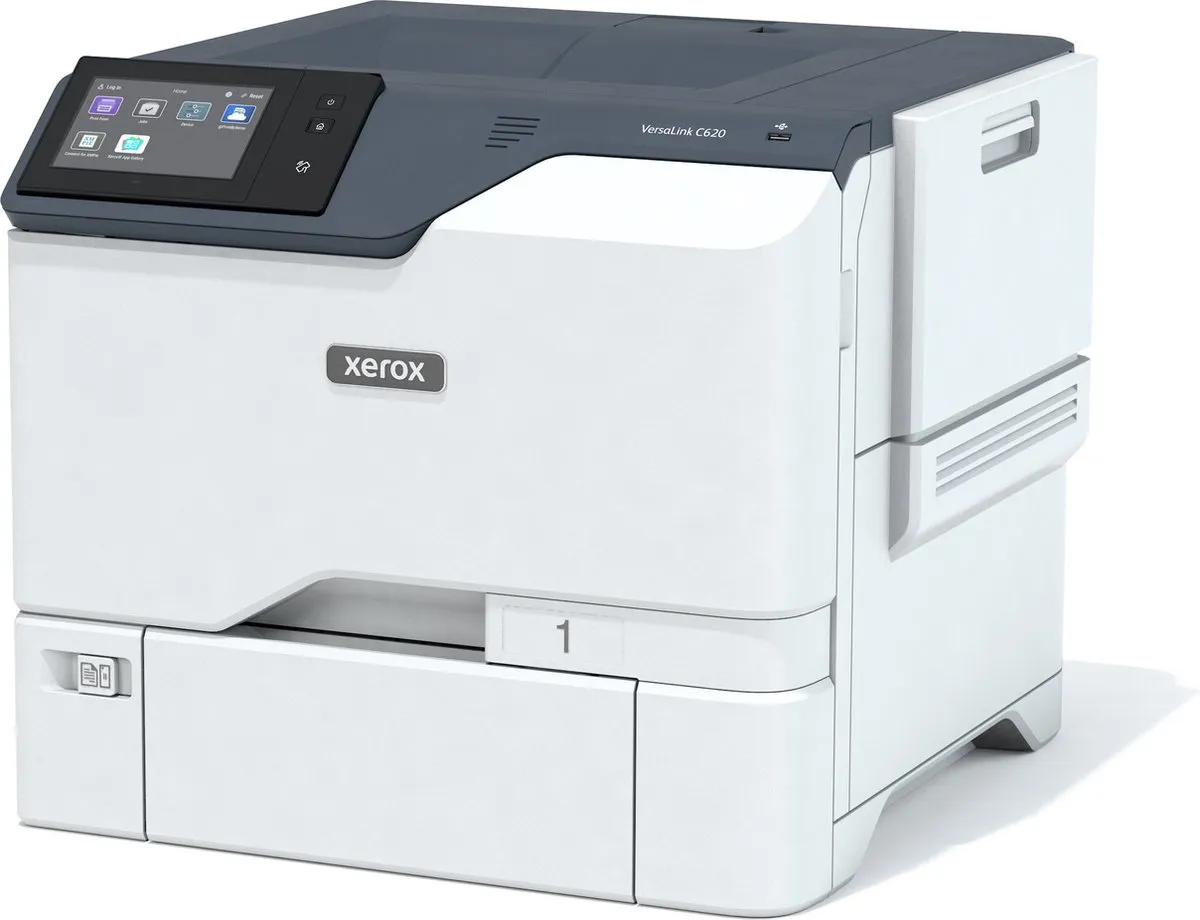 Xerox VersaLink C620V_DN Kleur Laserprinter - 40 ppm - 650 Vel