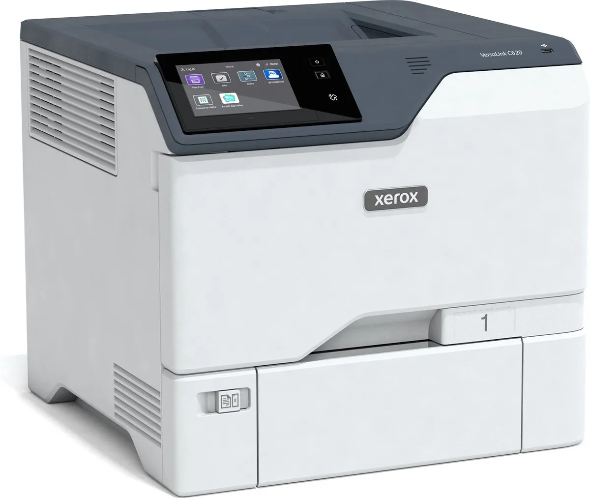 Xerox VersaLink C620V_DN Kleur Laserprinter - 40 ppm - 650 Vel