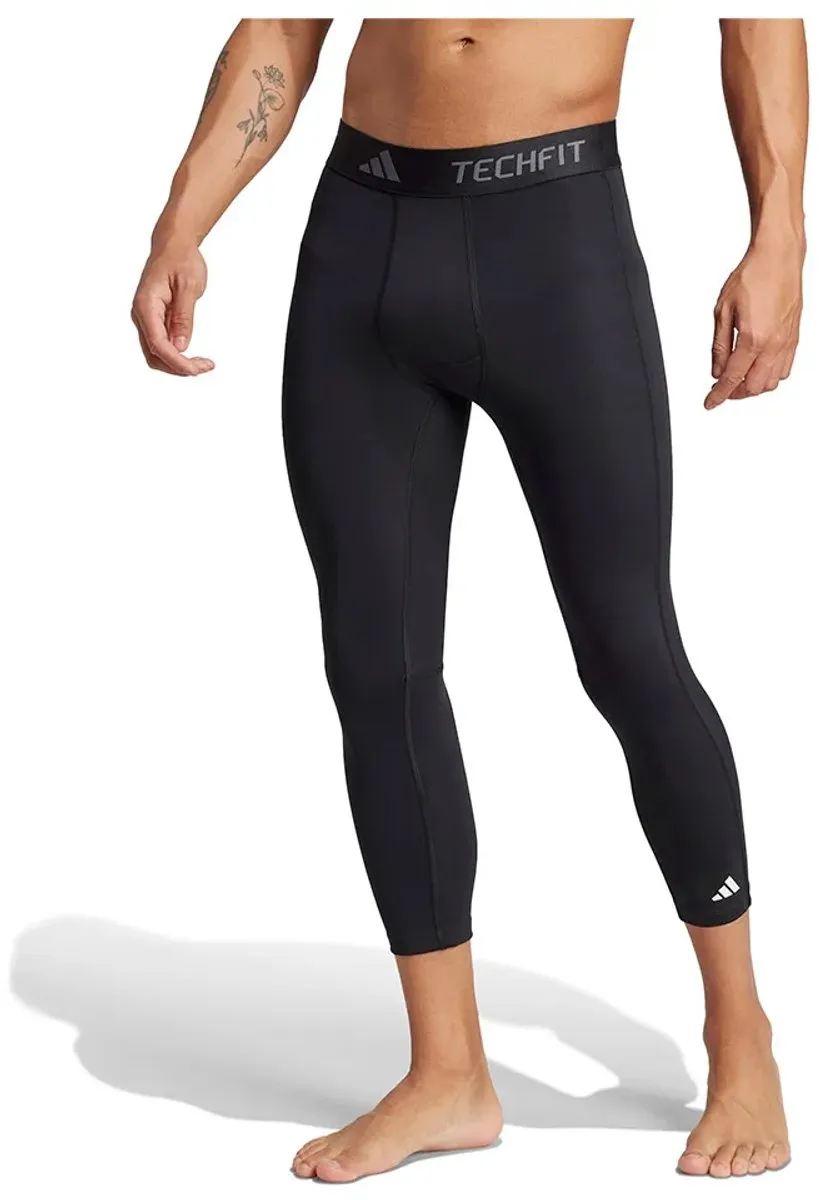 Adidas Techfit Compression Training 3/4 Leggings