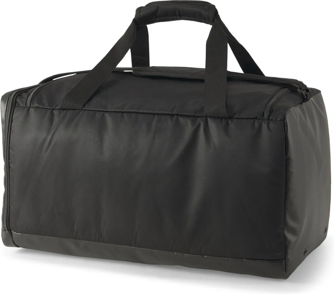 PUMA Training Sportsbag M - 5 Vakken - Zwart