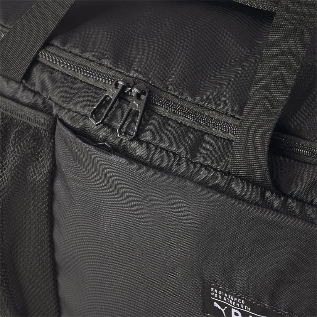 PUMA Training Sportsbag M - 5 Vakken - Zwart