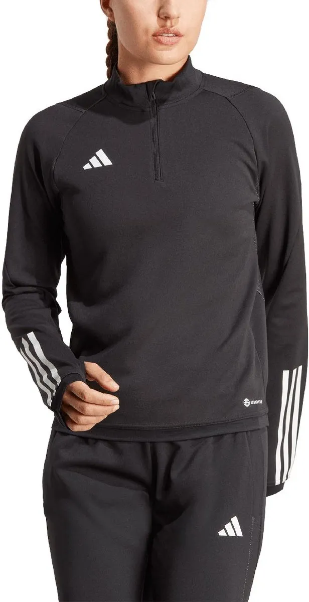 adidas Tiro 23 Competition Trainingstop - Dames XL - Zwart