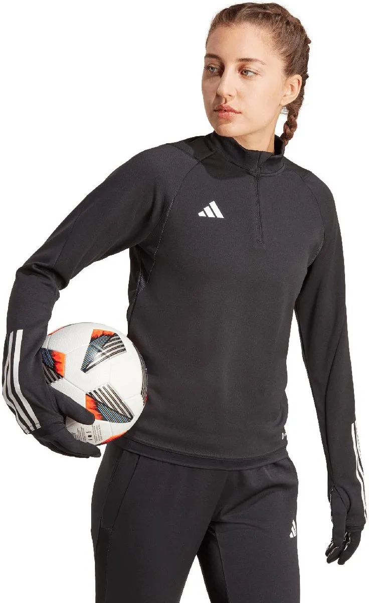 adidas Tiro 23 Competition Trainingstop - Dames XL - Zwart