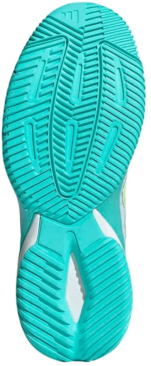 Adidas Crazyflight 6 Indoor Sportschoenen - Blauw - EU 39 1/3