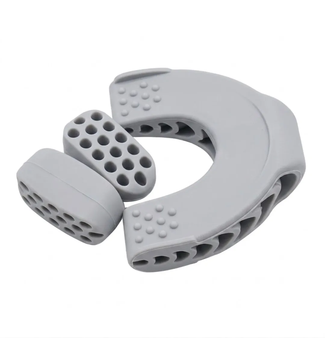 Nuvex Kaak Trainer Siliconen