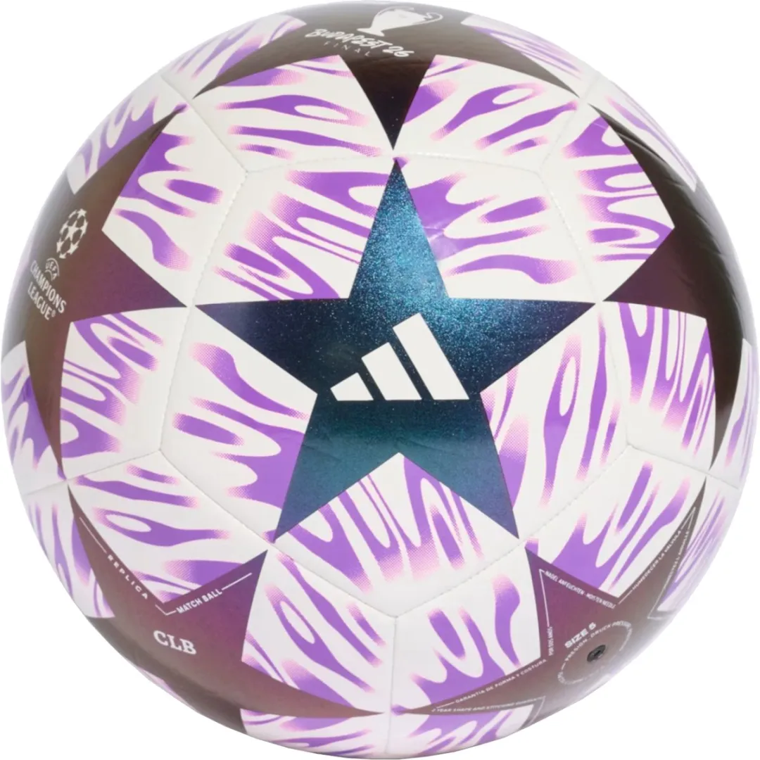 adidas UEFA Champions League Final Club Bal