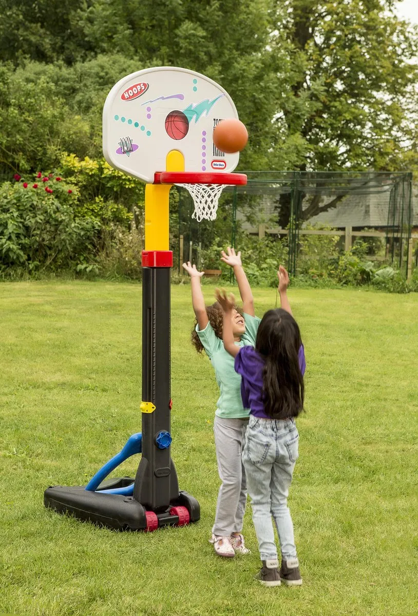 Little Tikes Basketbalstandaard - Multi