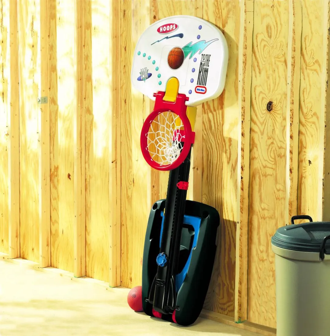 Little Tikes Basketbalstandaard - Multi