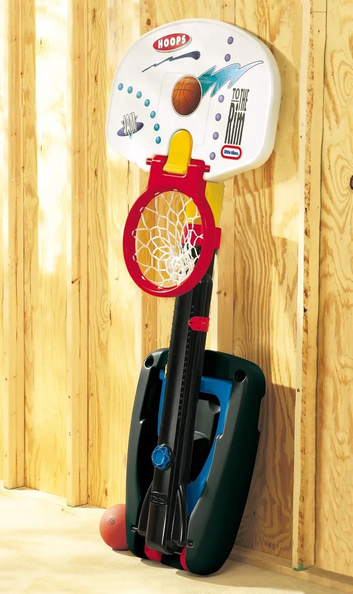 Little Tikes Basketbalstandaard - Multi