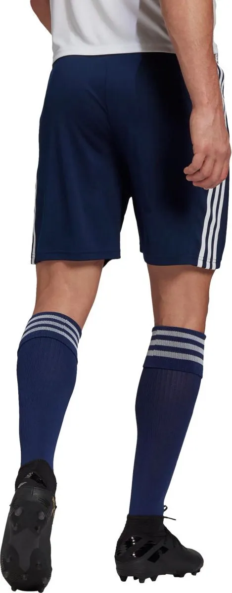 Adidas Squadra 21 Short Junior 164 - Navy/Wit