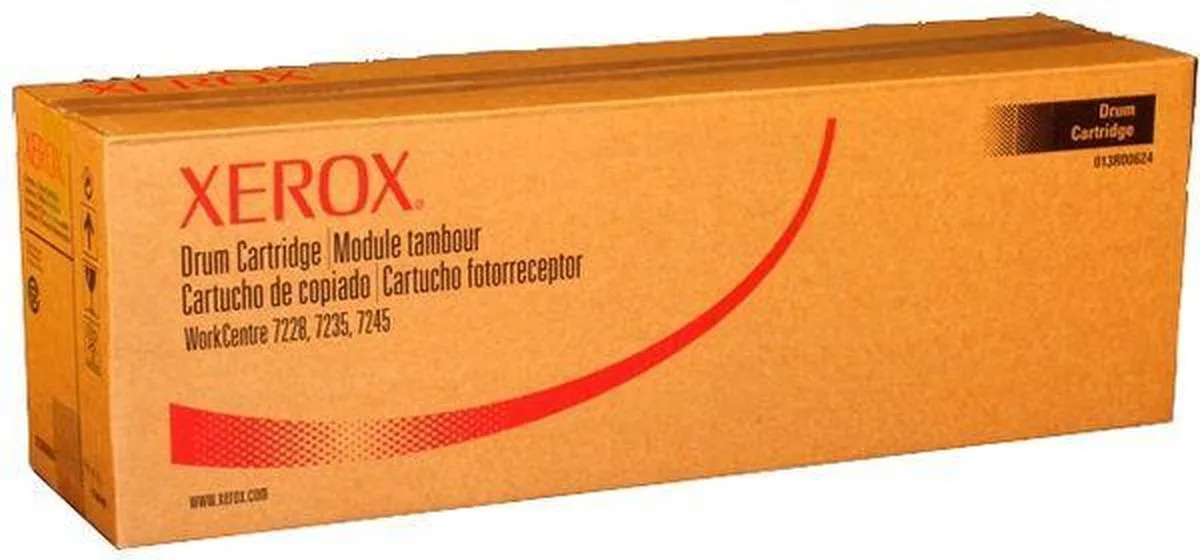 Xerox 013R00624 Drum - 38.000 pagina's - Zwart