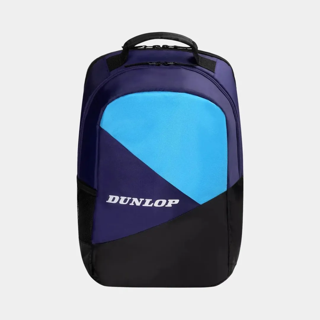 Dunlop FX-CLUB Backpack Unisex - 35L - Violet/Zwart/Cyaan