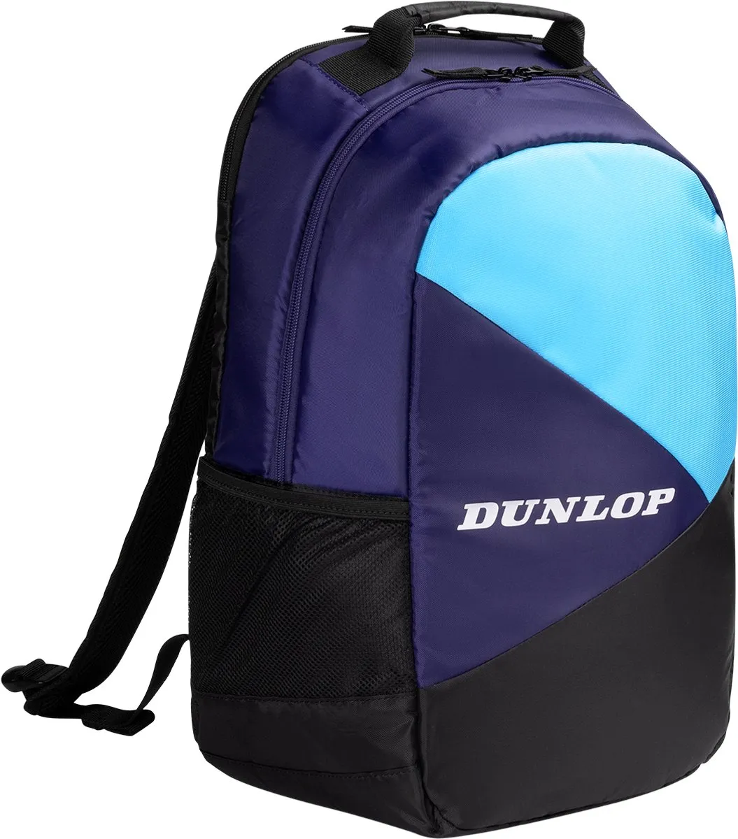 Dunlop FX-CLUB Backpack Unisex - 35L - Violet/Zwart/Cyaan