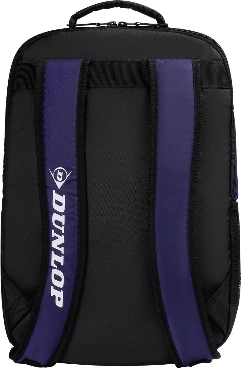 Dunlop FX-CLUB Backpack Unisex - 35L - Violet/Zwart/Cyaan