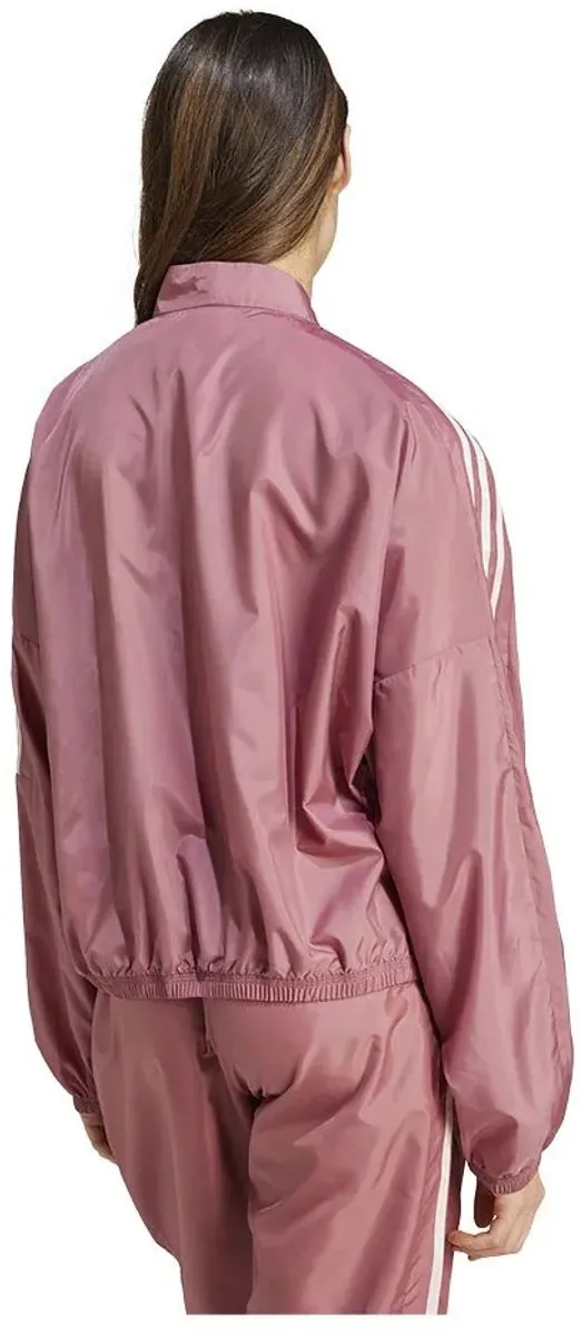 Adidas Tiro Cut 3 Stripes Trainingsjack - Roze S