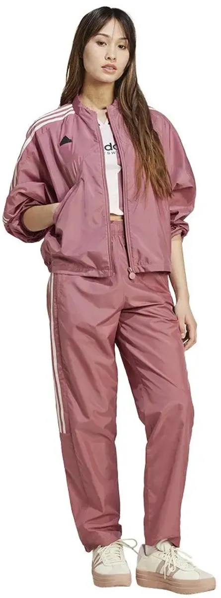 Adidas Tiro Cut 3 Stripes Trainingsjack - Roze S