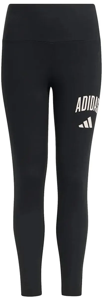 adidas Seasonals 7/8 Leggings - 122cm - Zwart