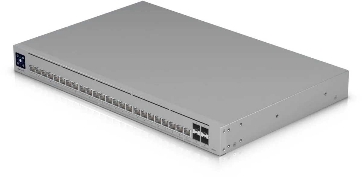 Ubiquiti UniFi USW-PRO-HD-24 Switch 24x 2.5G