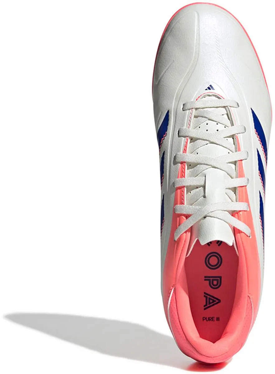 Adidas Copa Pure 3 Club TF Voetbalschoenen - 46 - Wit
