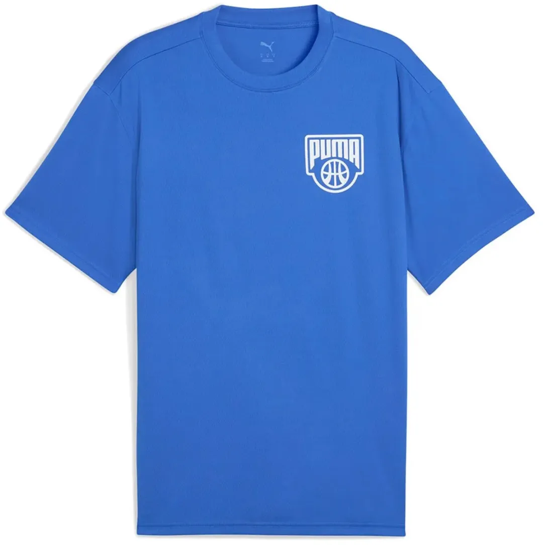 PUMA Posterize II T-shirt M