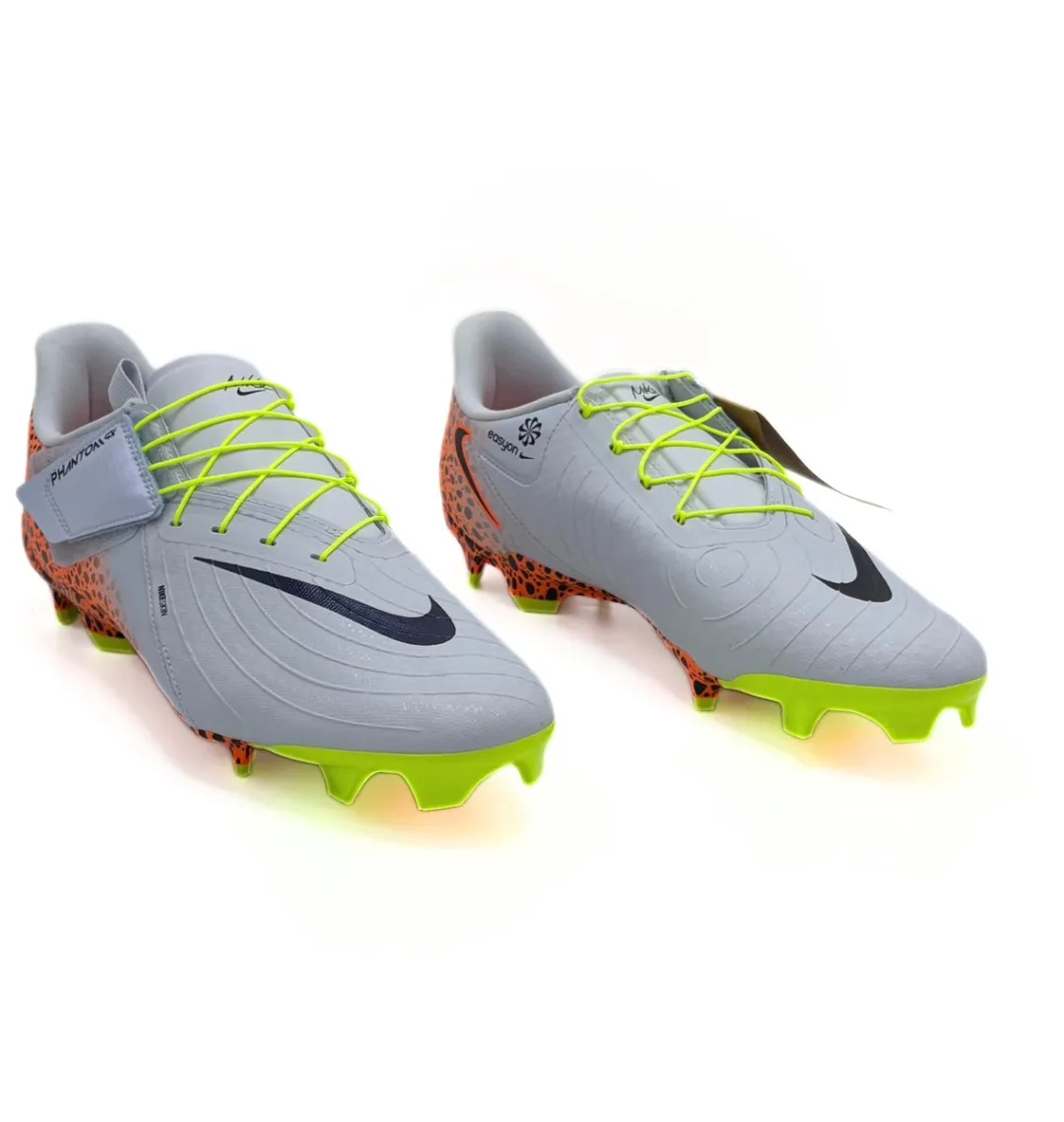 Nike Phantom GX 2 Academy MG FN8199-900 - 44.5 - Grijs/Orange AG