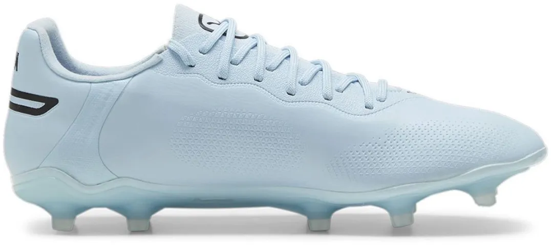PUMA King Pro FG/AG Dames Voetbalschoenen - Blauw - EU 42