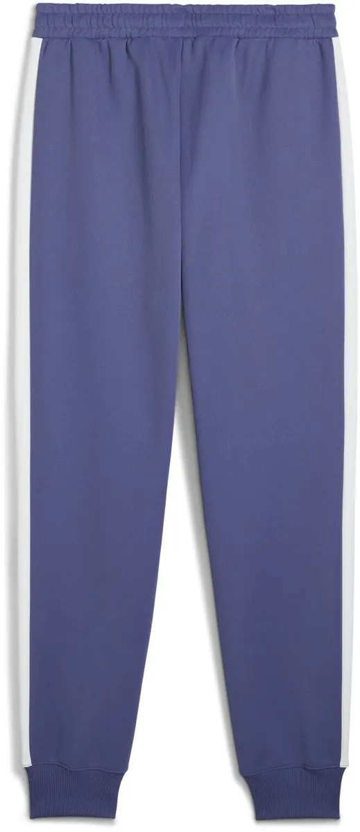 PUMA T7 Always On Track Joggingbroek - XL - Blauw