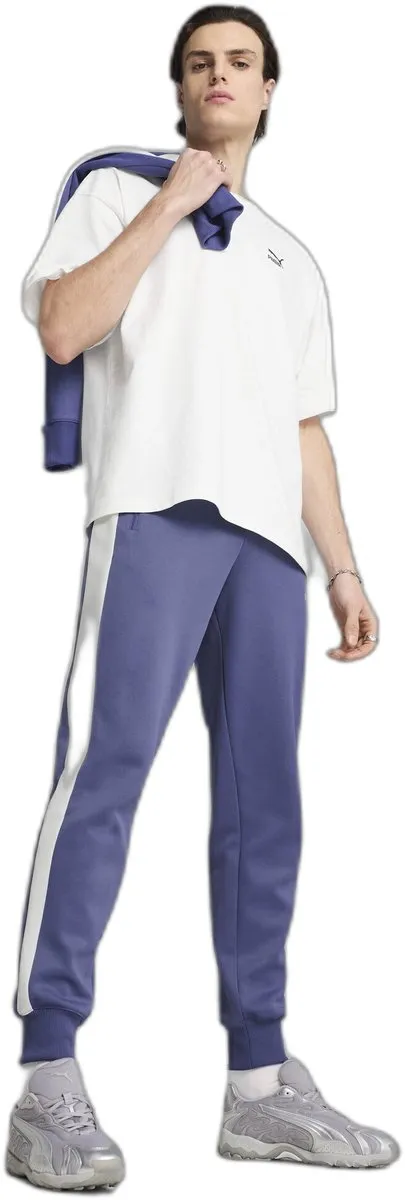 PUMA T7 Always On Track Joggingbroek - XL - Blauw