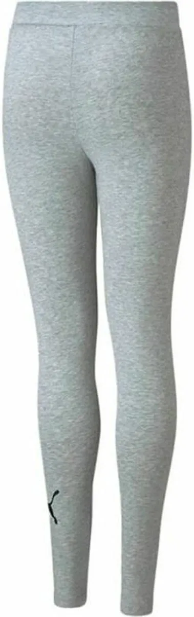 PUMA Essentials Sports Leggings 140 - Grijs
