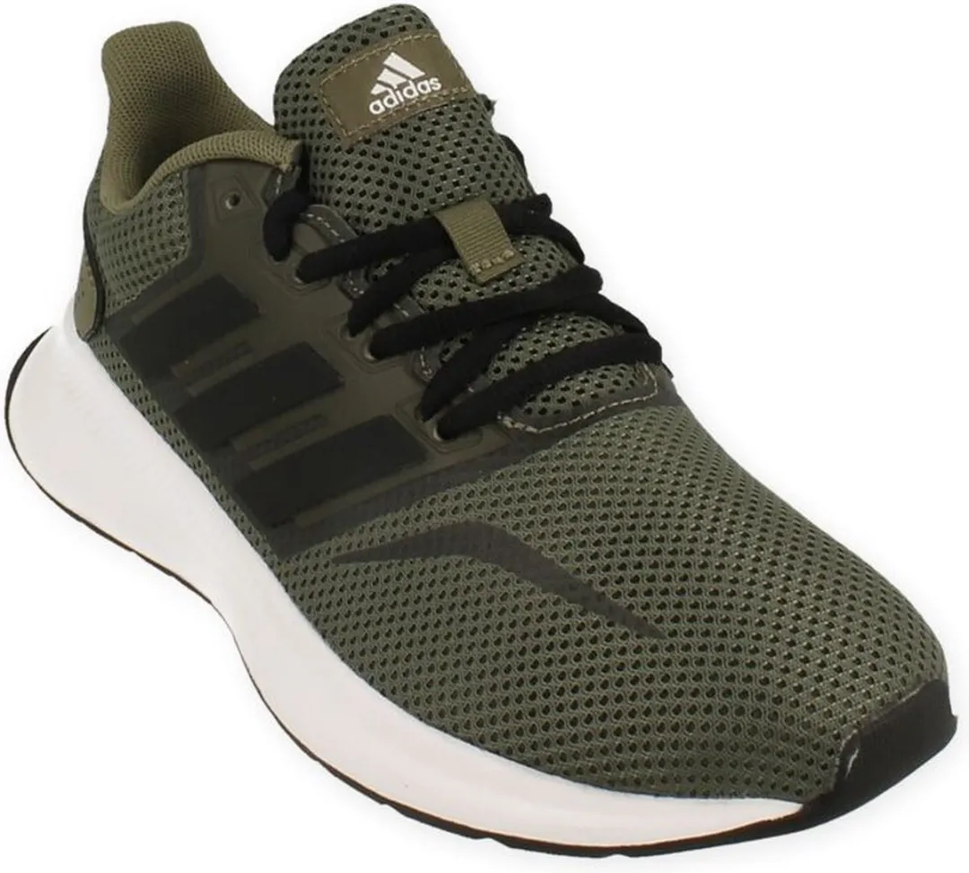 Adidas Runfalcon Hardloopschoenen 36 - Groen - afbeelding 5 van 6
