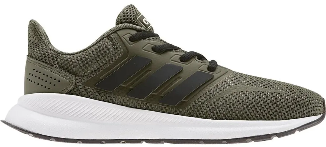Adidas Runfalcon Hardloopschoenen 36 - Groen - afbeelding 2 van 6