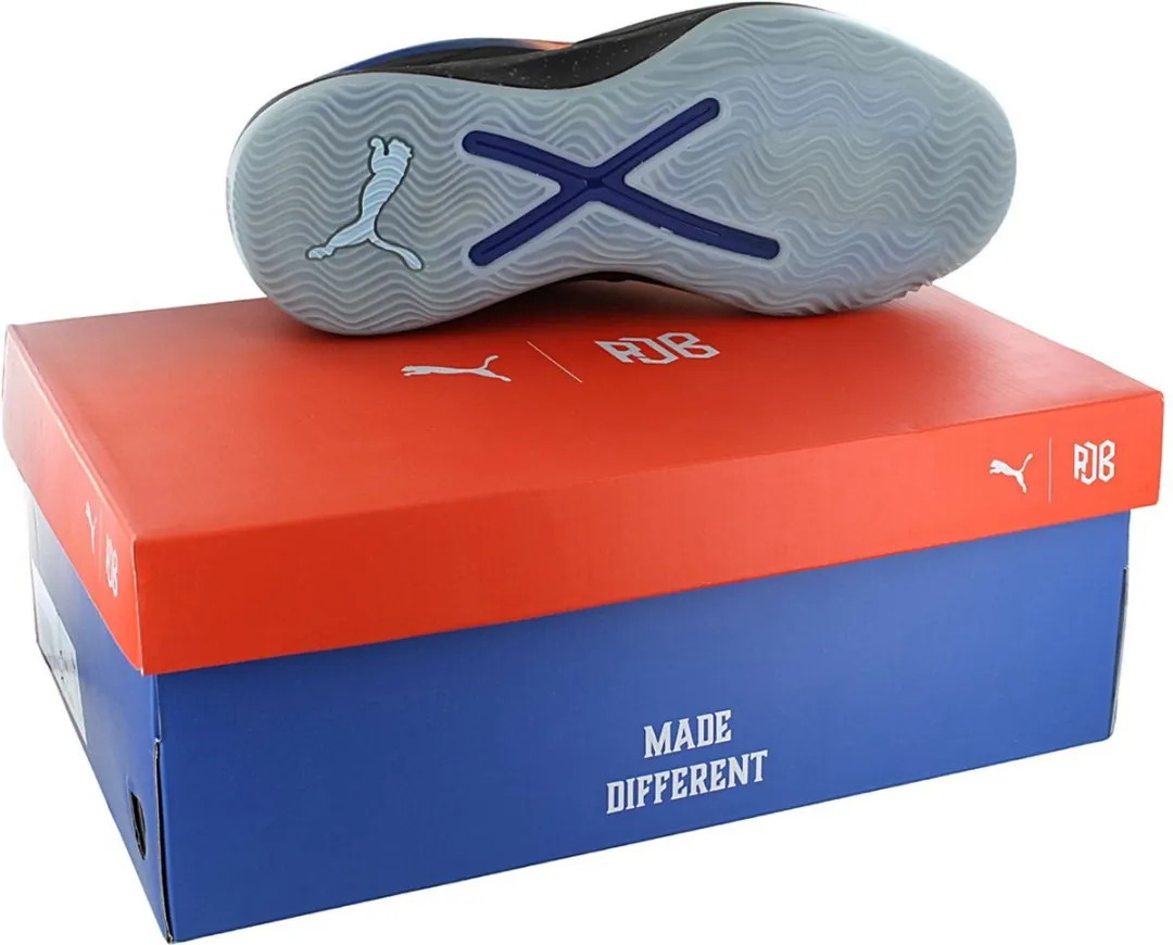 PUMA x RJ Barrett Rise NITRO Knicks Heren Sneakers - 377388-02 - Maat 46