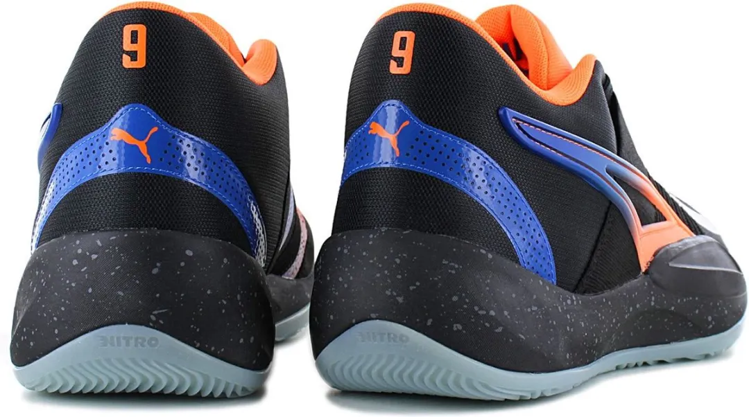 PUMA x RJ Barrett Rise NITRO Knicks Heren Sneakers - 377388-02 - Maat 46