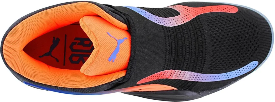 PUMA x RJ Barrett Rise NITRO Knicks Heren Sneakers - 377388-02 - Maat 46