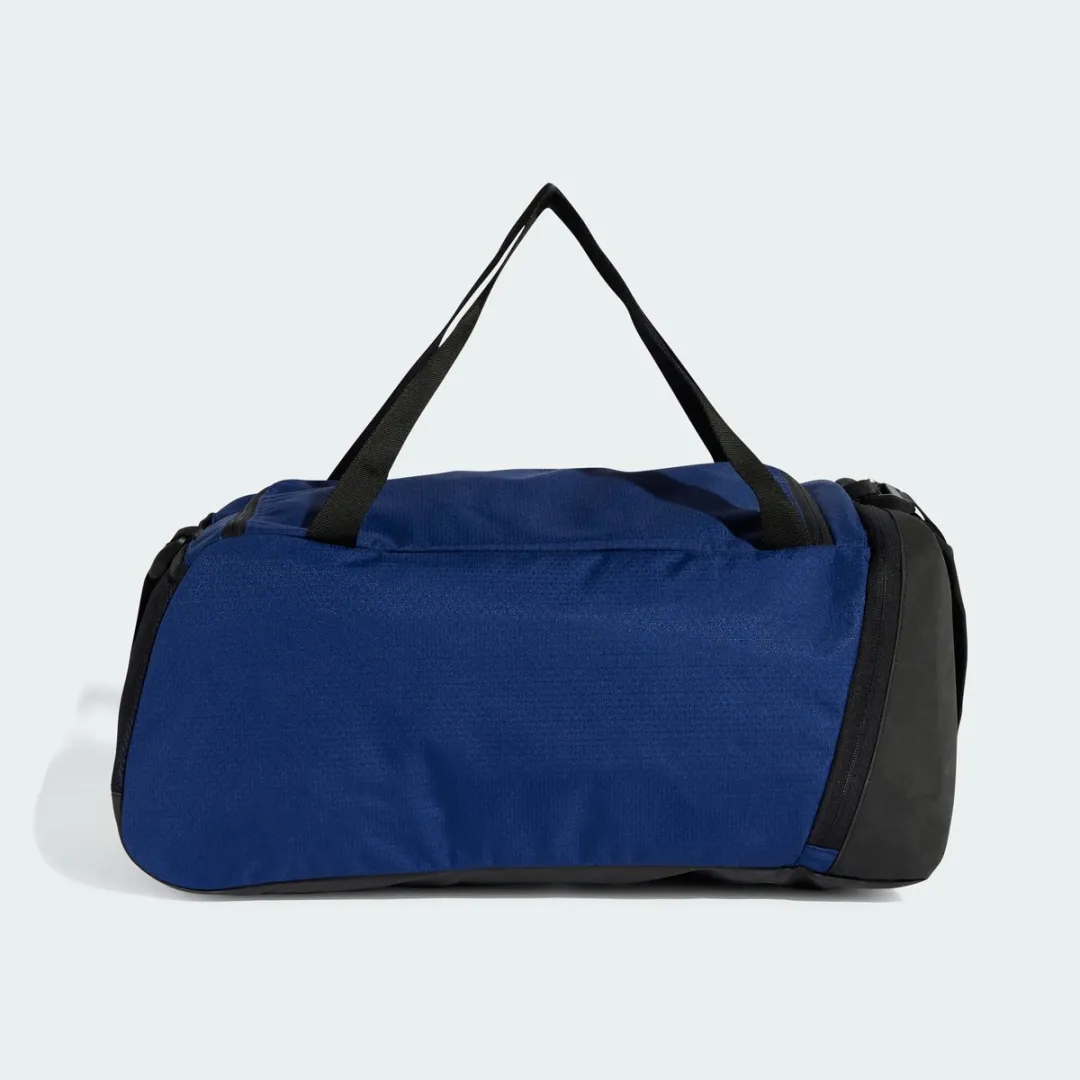 Adidas Performance Essentials 3-Stripes Duffeltas 30L - Blauw