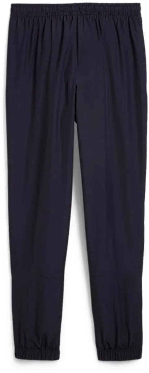 PUMA Prematch Joggingbroek Manchester City 2024/25 S - Blauw