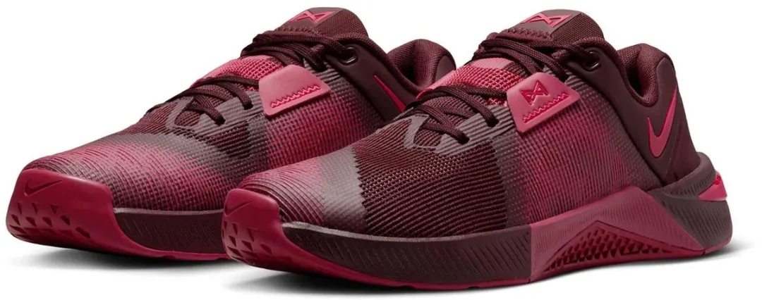 Nike Metcon 10 Sportschoenen - Heren - Rood - afbeelding 6 van 6