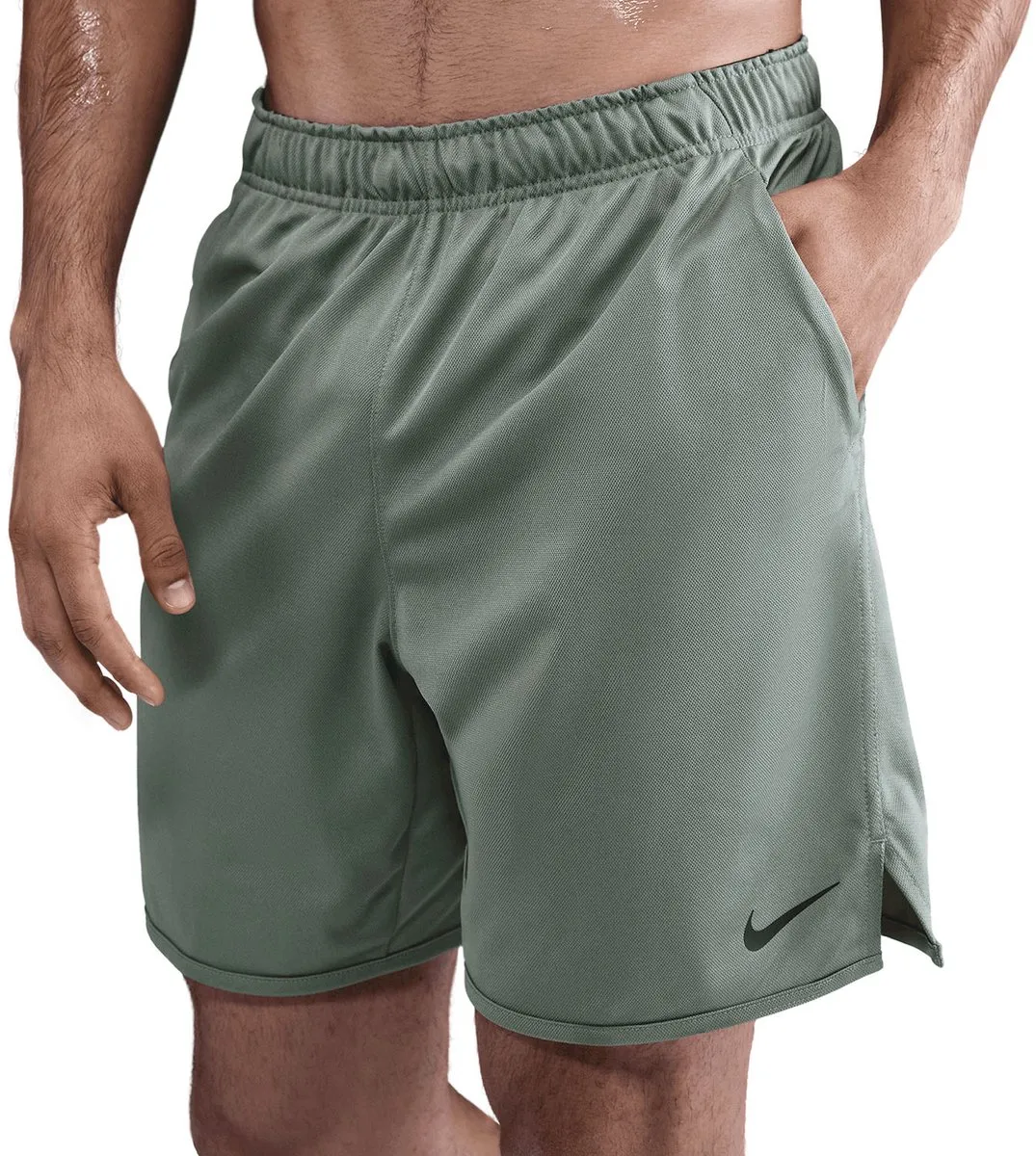 Nike Dri-FIT Totally 7in Heren Short - XL - Groen