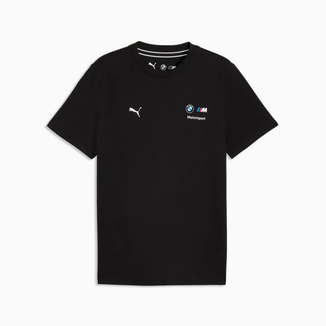 PUMA T-Shirt BMW MMS Ess Logo