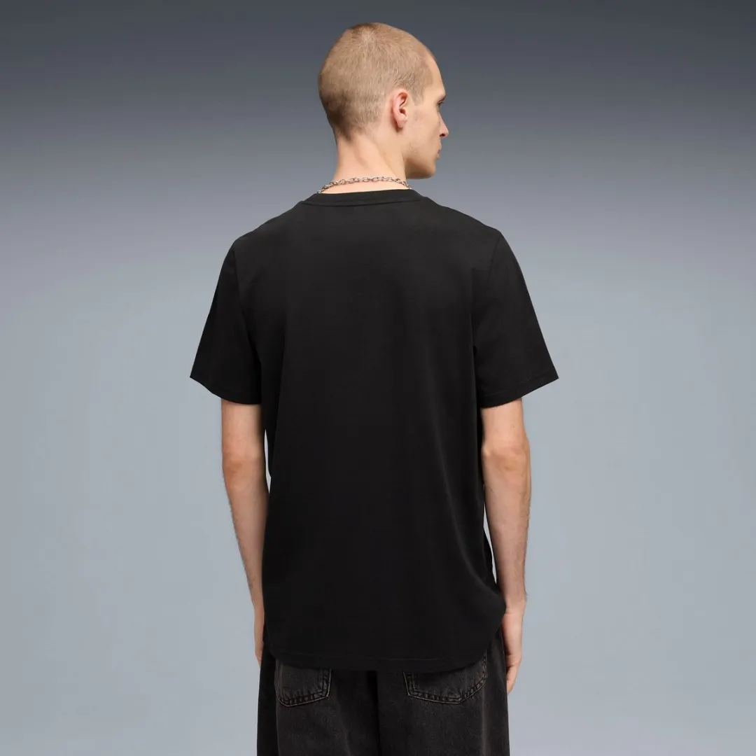 PUMA T-Shirt BMW MMS Ess Logo - XXL