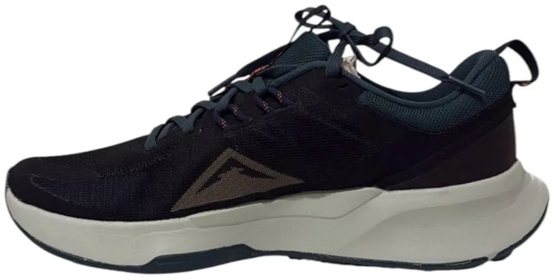 Nike Juniper Trail 2 Sportschoenen 37.5 - Black/Night Maroon