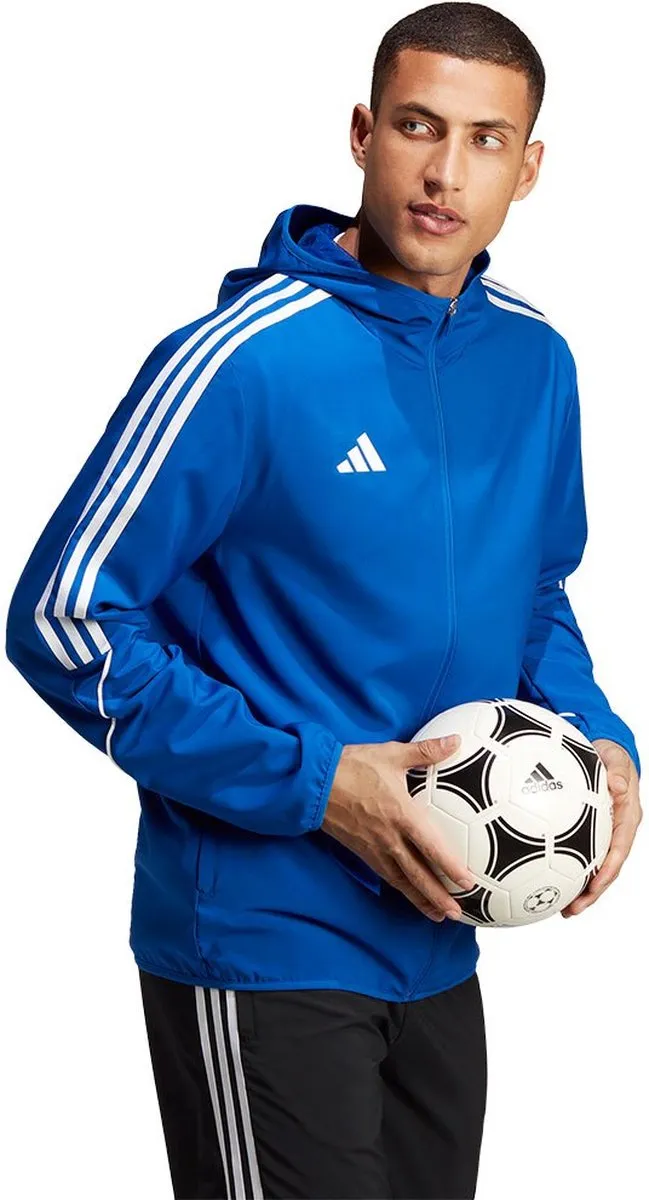 Adidas Tiro23 L Windbreaker - Blauw S